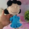 LUCY VAN PELT AMIGURUMI