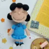 LUCY VAN PELT AMIGURUMI