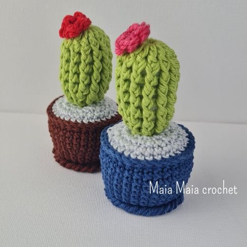 cactus a crochet