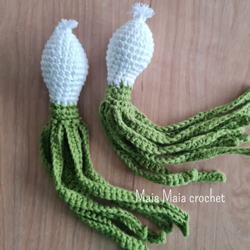 CEBOLLÍN A CROCHET