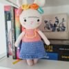conejita frida amigurumi CONEJITA FRIDA AMIGURUMI