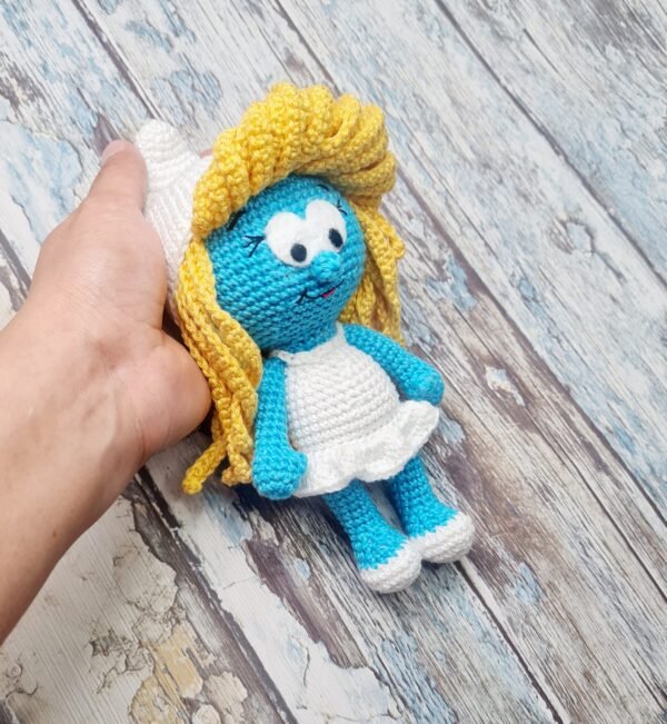 La Pitufina Pitufitos