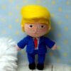 Donald Trump amigurumi Donald Trump a crochet