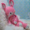 conejita amigurumi coneja amigurumi a crochet
