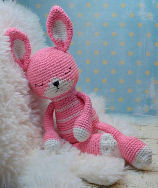 conejita amigurumi coneja amigurumi a crochet