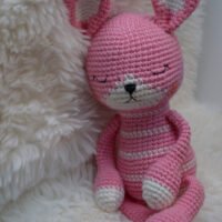 CONEJITA AMIGURUMI