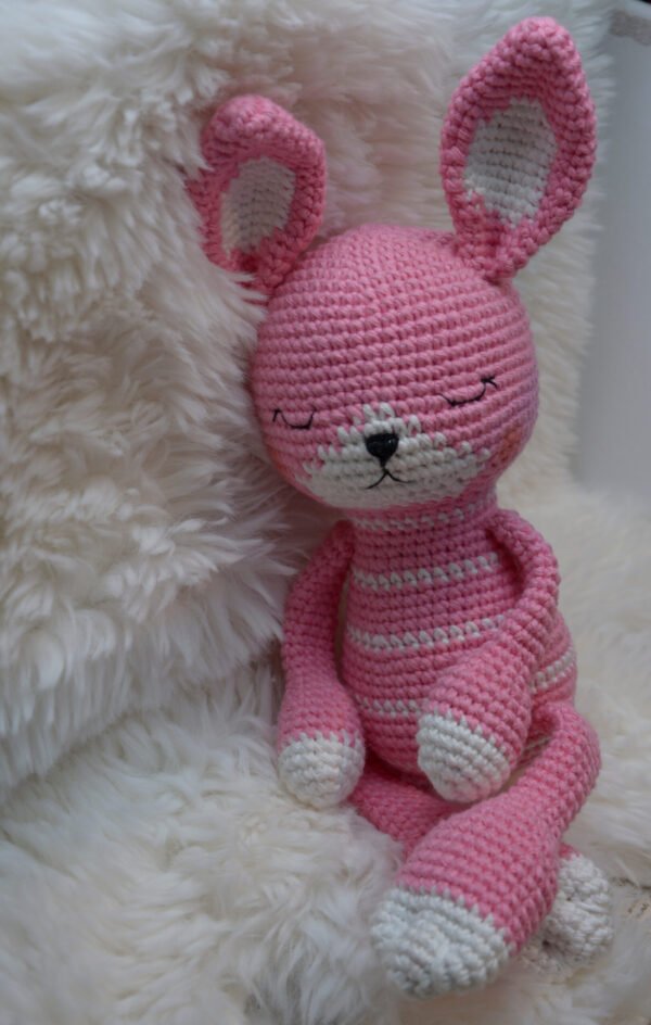 conejita amigurumi CONEJITA AMIGURUMI