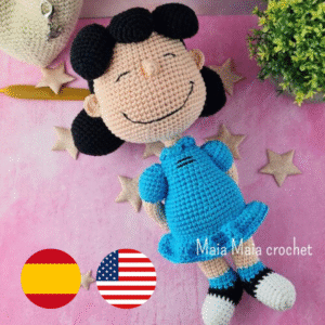 LUCY AMIGURUMI