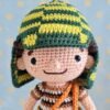 CHAVO DEL 8 AMIGURUMI